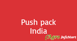 Push pack India ahmedabad india
