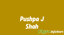 Pushpa J Shah ankleshwar india