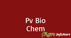 Pv Bio Chem mumbai india