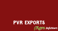 PVR Exports