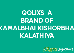 Qolixs( A Brand Of Kamalbhai Kishorbhai Kalathiya)