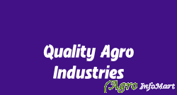 Quality Agro Industries rajkot india