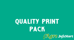 Quality Print Pack ludhiana india