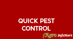 Quick Pest Control