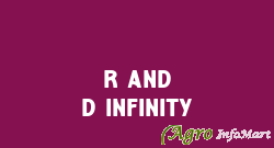 R And D Infinity chennai india