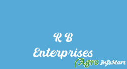 R B Enterprises mumbai india