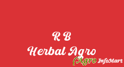 R B Herbal Agro