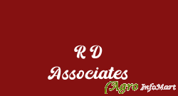 R D Associates vadodara india