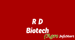 R D Biotech vapi india