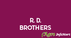 R. D. Brothers