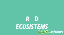 R& D ECOSISTEMS pune india