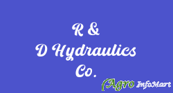 R & D Hydraulics Co. delhi india