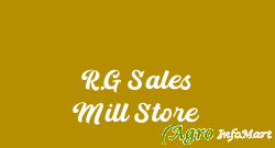 R.G Sales Mill Store