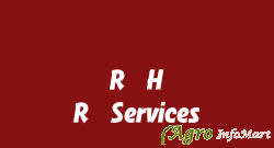 R. H. R. Services pune india