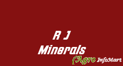 R J Minerals bhavnagar india