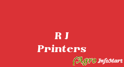 R J Printers noida india