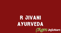 R Jivani Ayurveda