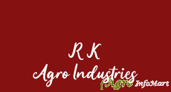 R K Agro Industries jaipur india