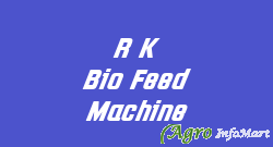 R K Bio Feed Machine