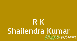 R K Shailendra Kumar