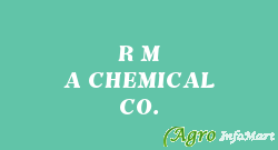 R M A CHEMICAL CO.