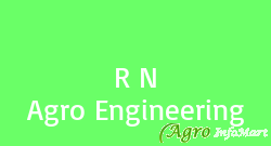 R N Agro Engineering rajkot india