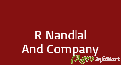 R Nandlal And Company nashik india