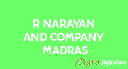R Narayan And Company (madras) chennai india