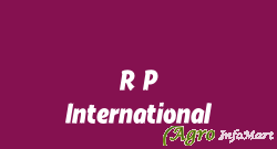 R P International bangalore india