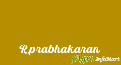 R.prabhakaran namakkal india