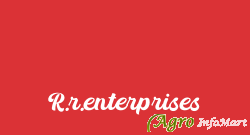 R.r.enterprises chennai india