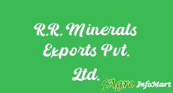 R.R. Minerals Exports Pvt. Ltd. chennai india