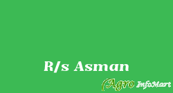 R/s Asman
