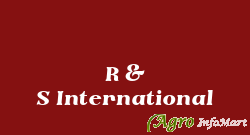 R & S International