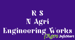 R S N Agri Engineering Works jind india