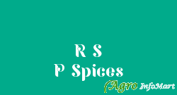 R S P Spices