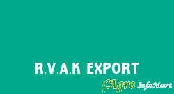 R.V.A.K Export chennai india