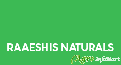 Raaeshis Naturals delhi india