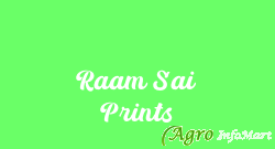 Raam Sai Prints coimbatore india