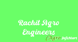 Rachit Agro Engineers jaipur india