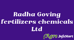 Radha Goving fertilizers chemicals Ltd jalna india