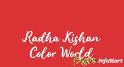Radha Kishan Color World