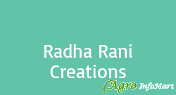 Radha Rani Creations jaipur india