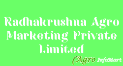 Radhakrushna Agro Marketing Private Limited