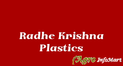 Radhe Krishna Plastics jodhpur india