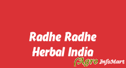 Radhe Radhe Herbal India
