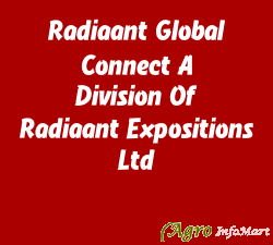 Radiaant Global Connect A Division Of Radiaant Expositions Ltd