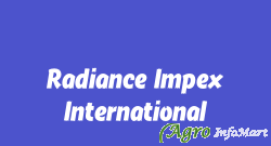 Radiance Impex International rajkot india