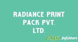 Radiance Print Pack Pvt. Ltd.