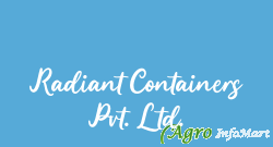 Radiant Containers Pvt. Ltd. indore india
